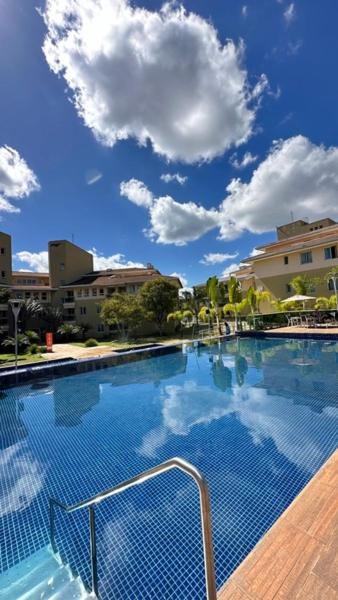 Infinity pool at The Sun Full Condominium